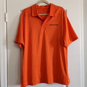 Nike Denver Broncos Polo
